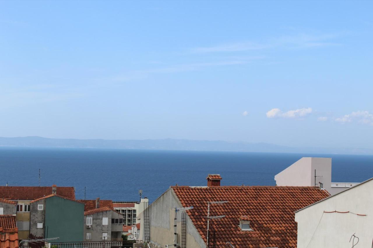 Apartmani Niks Makarska Kültér fotó