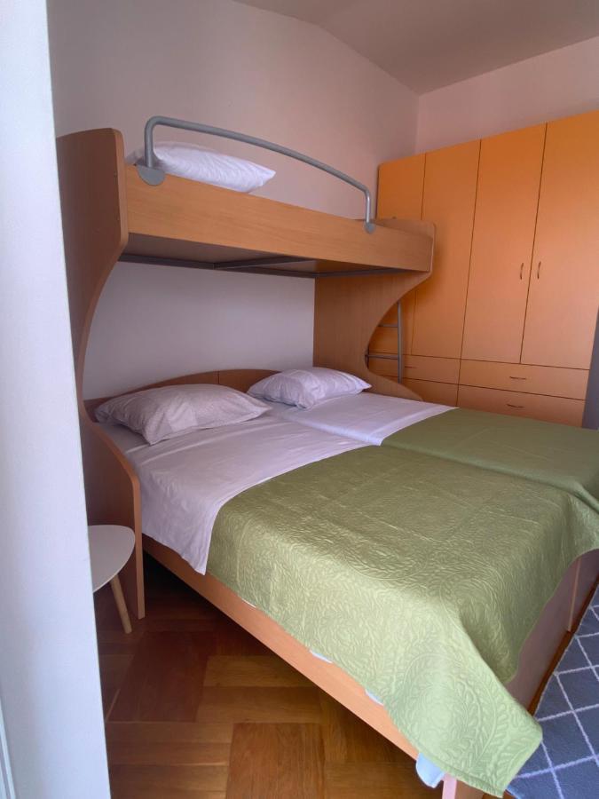 Apartmani Niks Makarska Kültér fotó