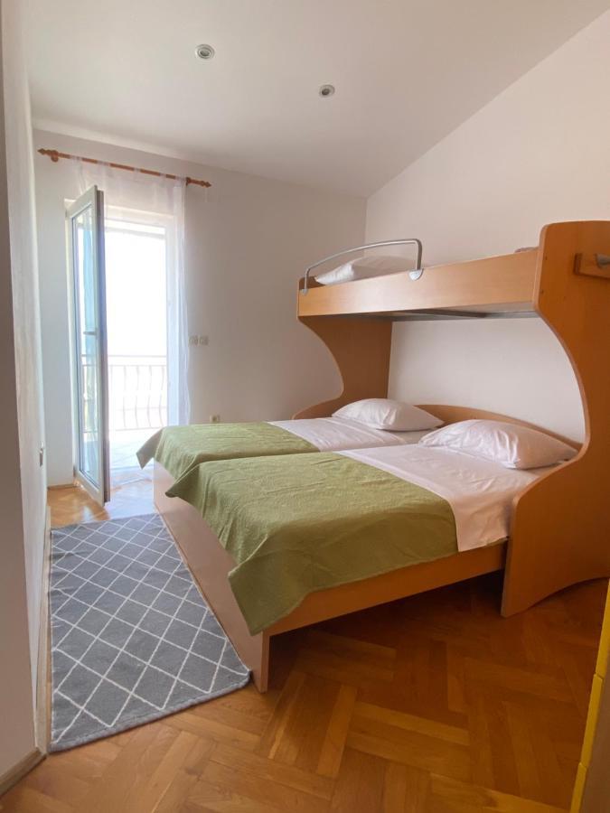 Apartmani Niks Makarska Kültér fotó