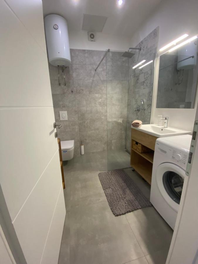 Apartmani Niks Makarska Kültér fotó