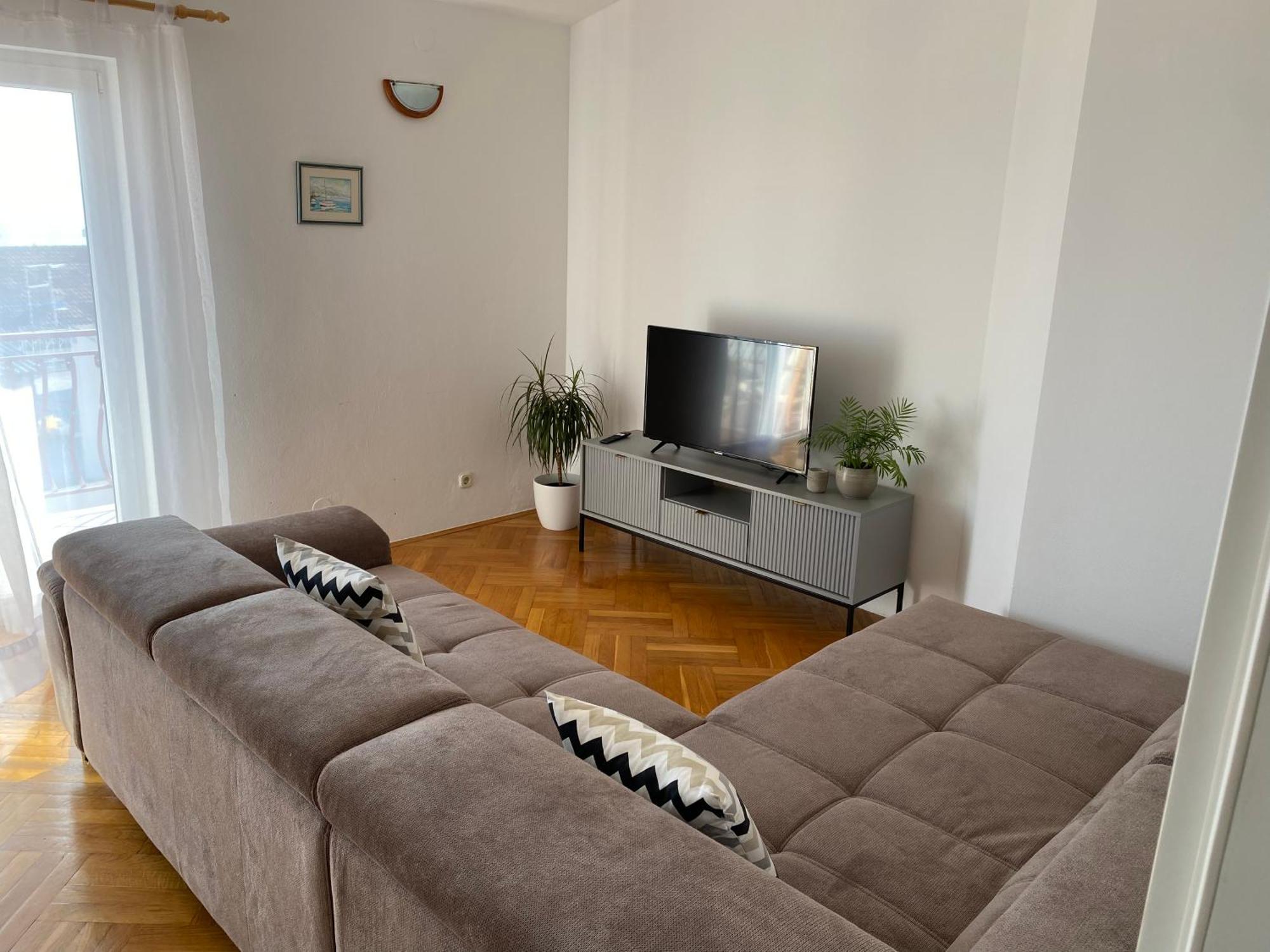 Apartmani Niks Makarska Kültér fotó