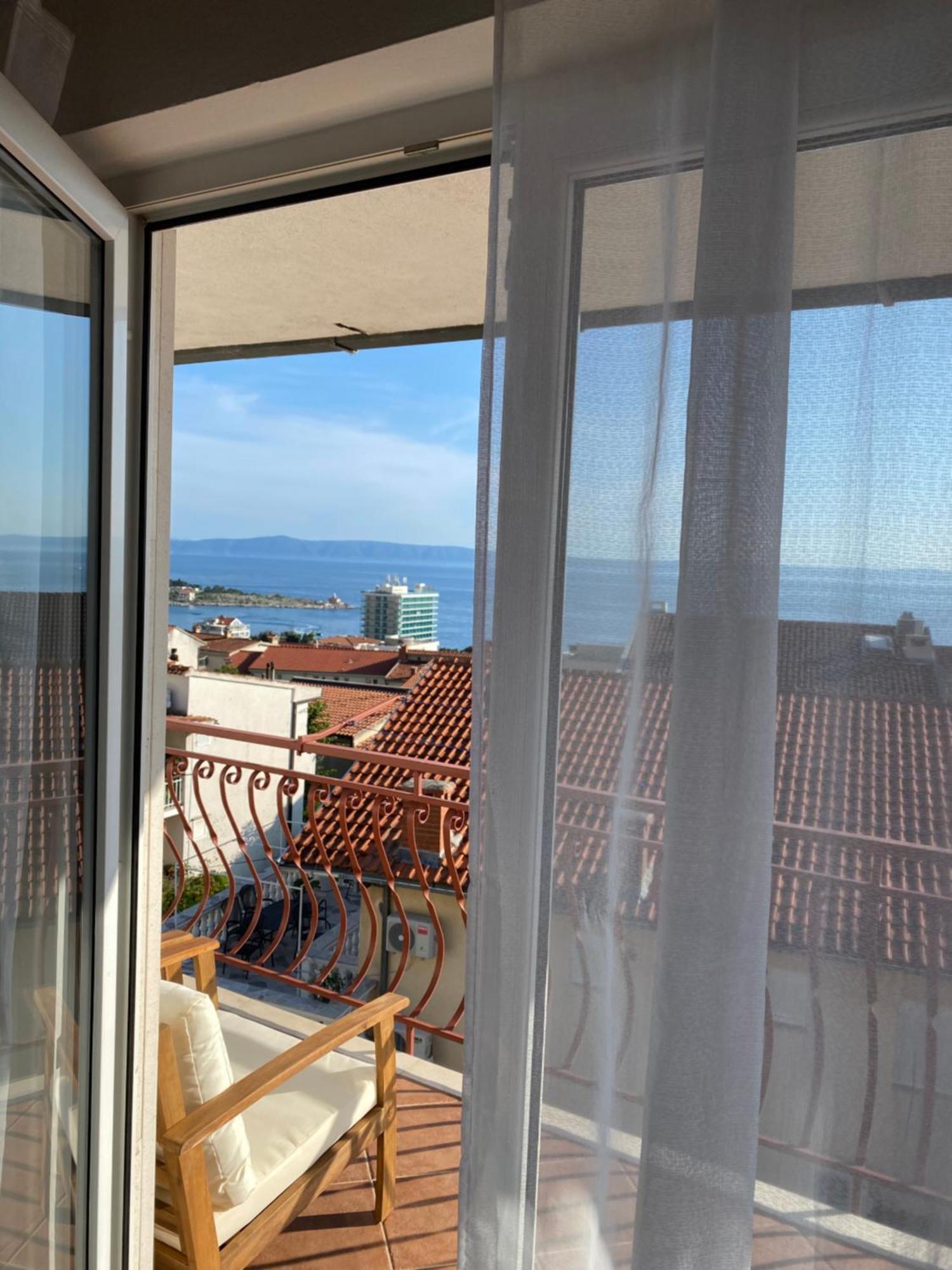 Apartmani Niks Makarska Kültér fotó