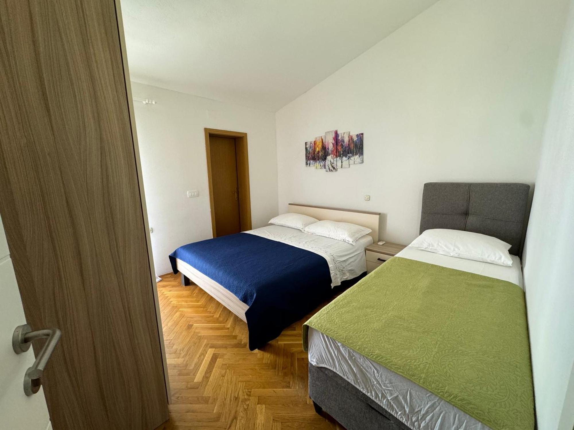 Apartmani Niks Makarska Kültér fotó